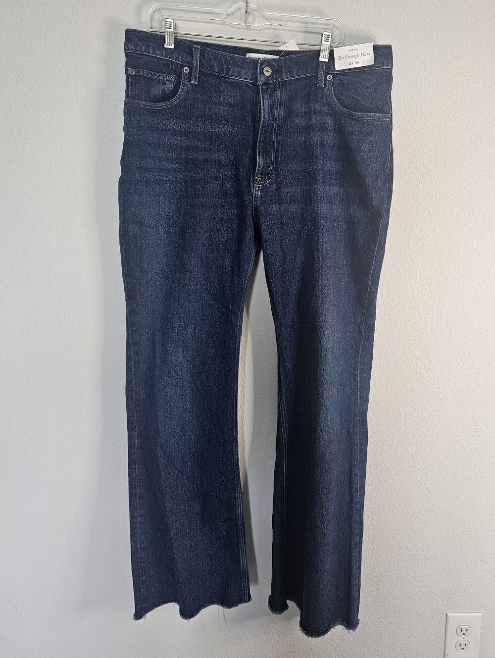 Abercrombie And Fitch Womens The Vintage Flair